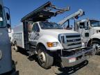 2013 Ford F750 Super Duty na sprzedaż w Sacramento, CA - Minor Dent/Scratches