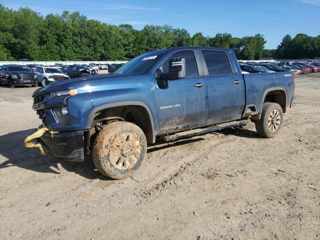 CHEVROLET SILVERADO 2023