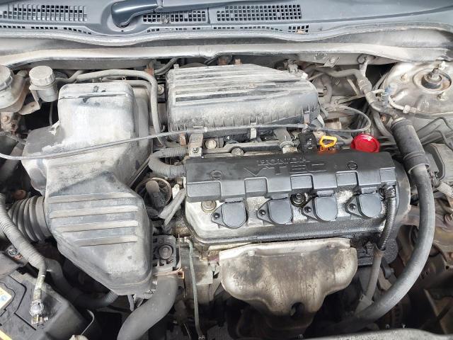 2002 HONDA CIVIC VTEC