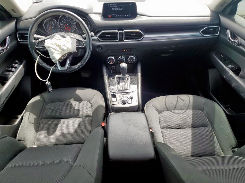  MAZDA CX-5 2018 Black