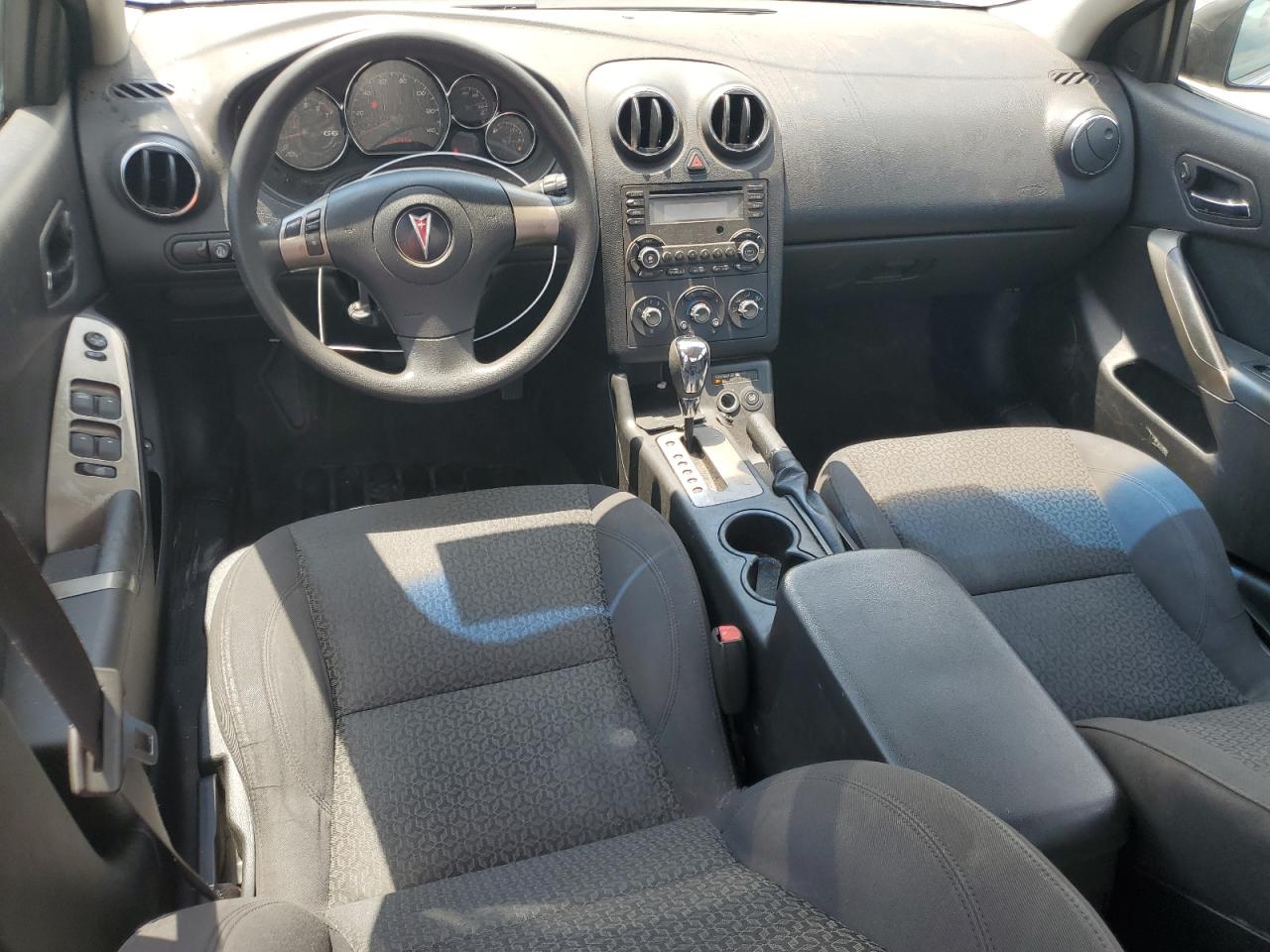 2008 Pontiac G6 Base VIN: 1G2ZG57N284192547 Lot: 55837495