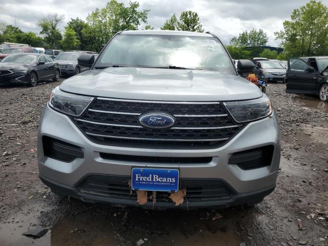  FORD EXPLORER 2023 Gray