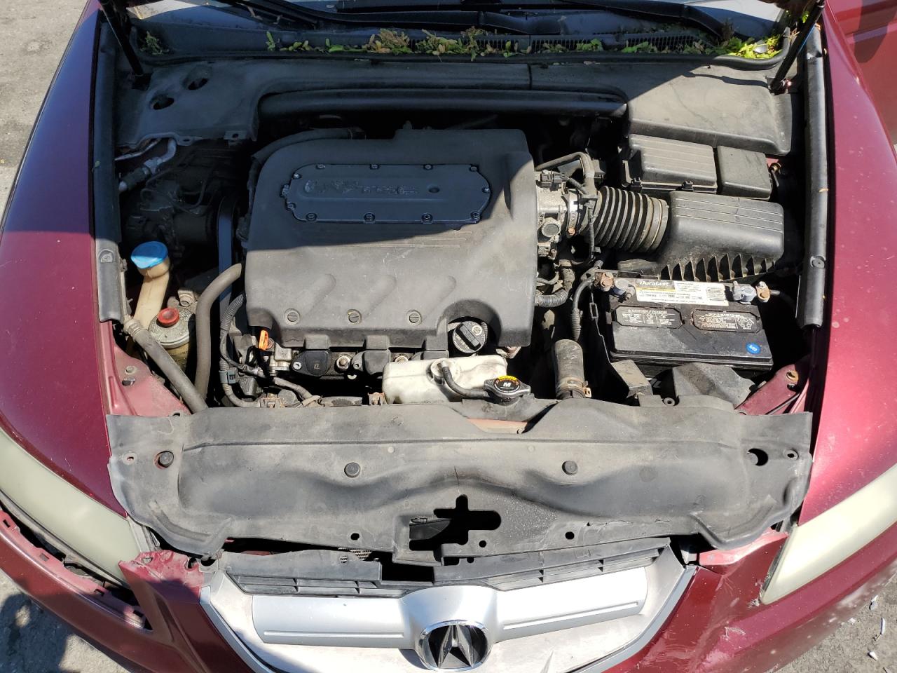 2006 Acura 3.2Tl VIN: 19UUA66266A036550 Lot: 56641865