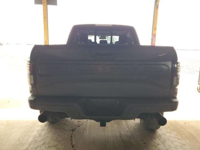  FORD F150 2018 Серый