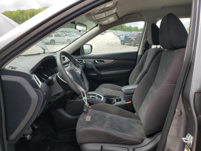  NISSAN ROGUE 2016 Серый