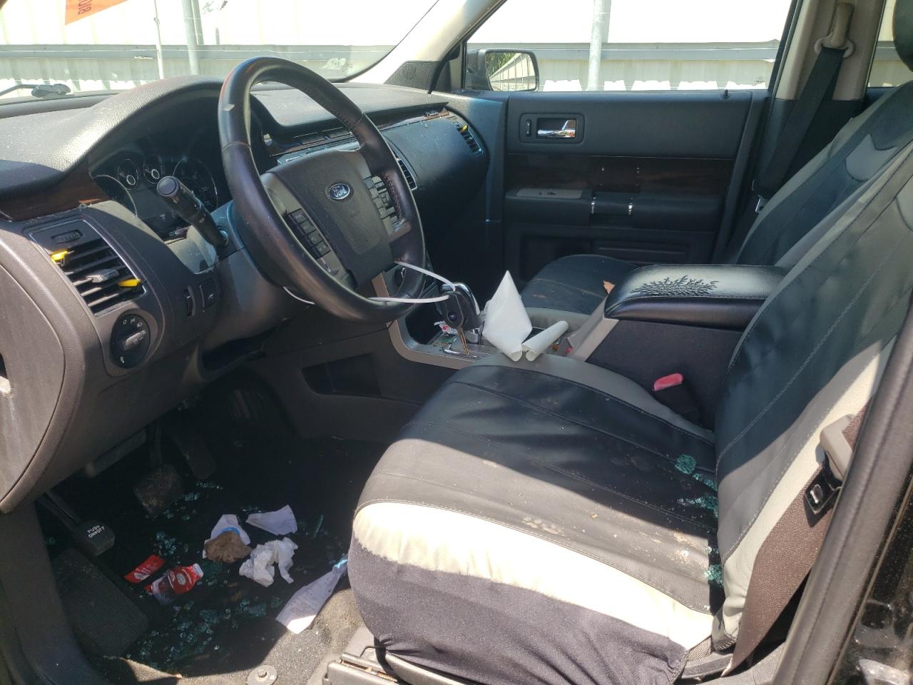 2012 Ford Flex Sel VIN: 2FMGK5CC2CBD04408 Lot: 70220215