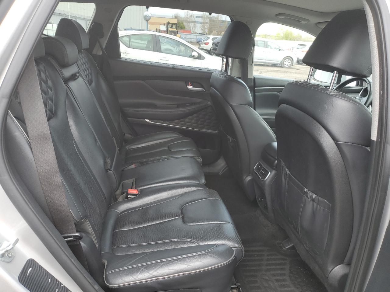 2022 Hyundai Santa Fe Limited VIN: KM8S5DA11NU017913 Lot: 56499075