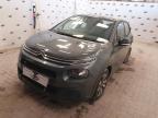 2017 CITROEN C3 FEEL PU for sale at Copart SANDWICH