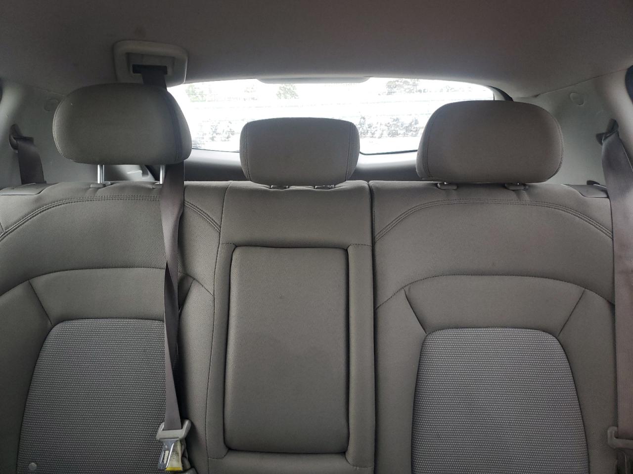 2014 Kia Sportage Lx VIN: KNDPBCAC0E7559887 Lot: 58317755