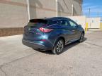 2016 Nissan Murano S за продажба в Anthony, TX - Minor Dent/Scratches
