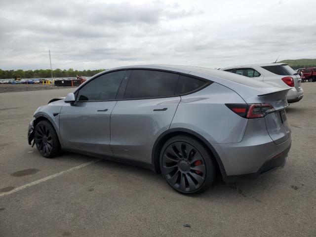  TESLA MODEL Y 2024 Gray