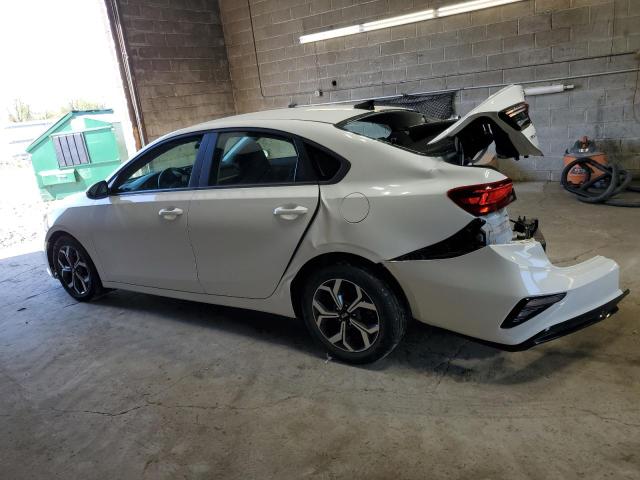 KIA FORTE 2020 Biały