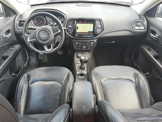  JEEP COMPASS 2018 Szary