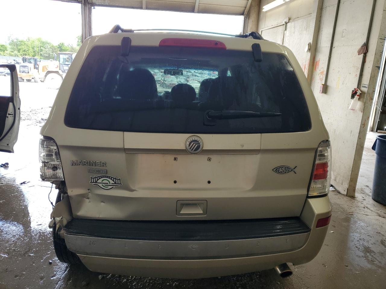 2010 Mercury Mariner Premier VIN: 4M2CN8H75AKJ06362 Lot: 56414635
