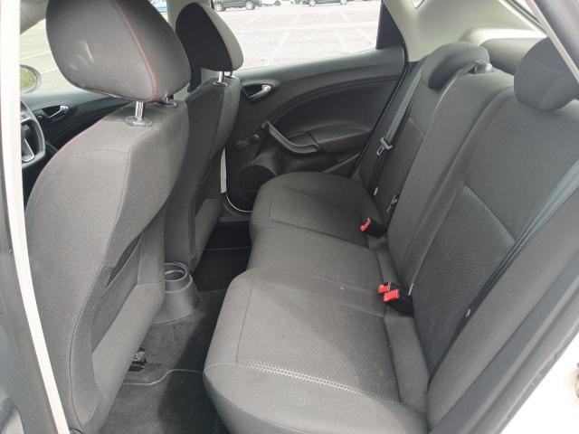 2017 SEAT IBIZA FR T