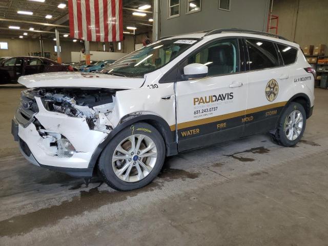  FORD ESCAPE 2018 Белый