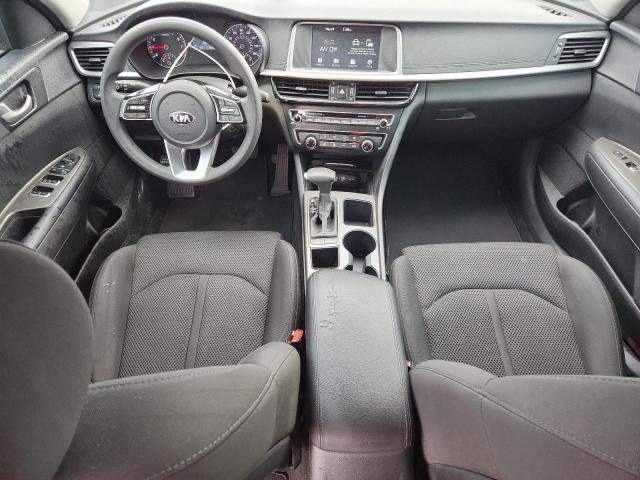  KIA OPTIMA 2019 Granatowy