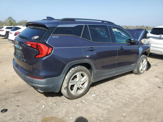  GMC TERRAIN 2018 Black