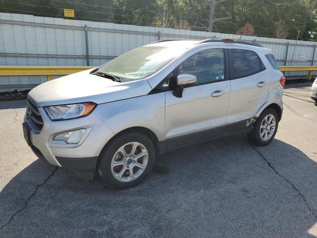  FORD ECOSPORT 2019 Srebrny