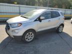 2019 Ford Ecosport Se for Sale in Lufkin, TX - Side