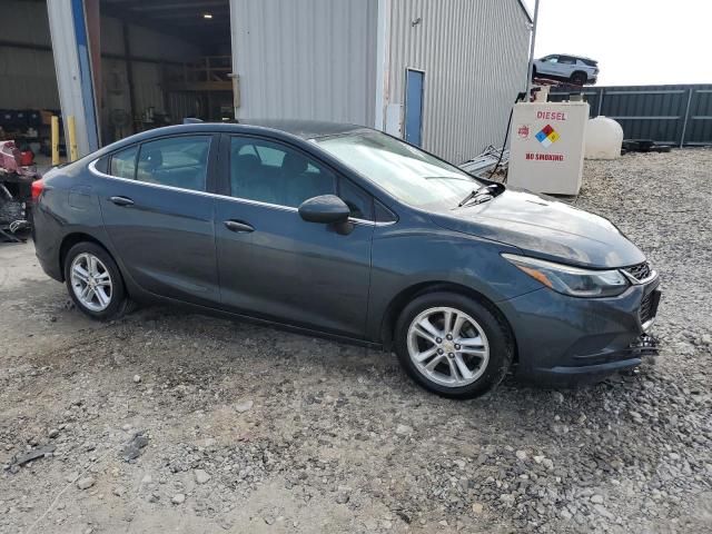  CHEVROLET CRUZE 2018 Чорний