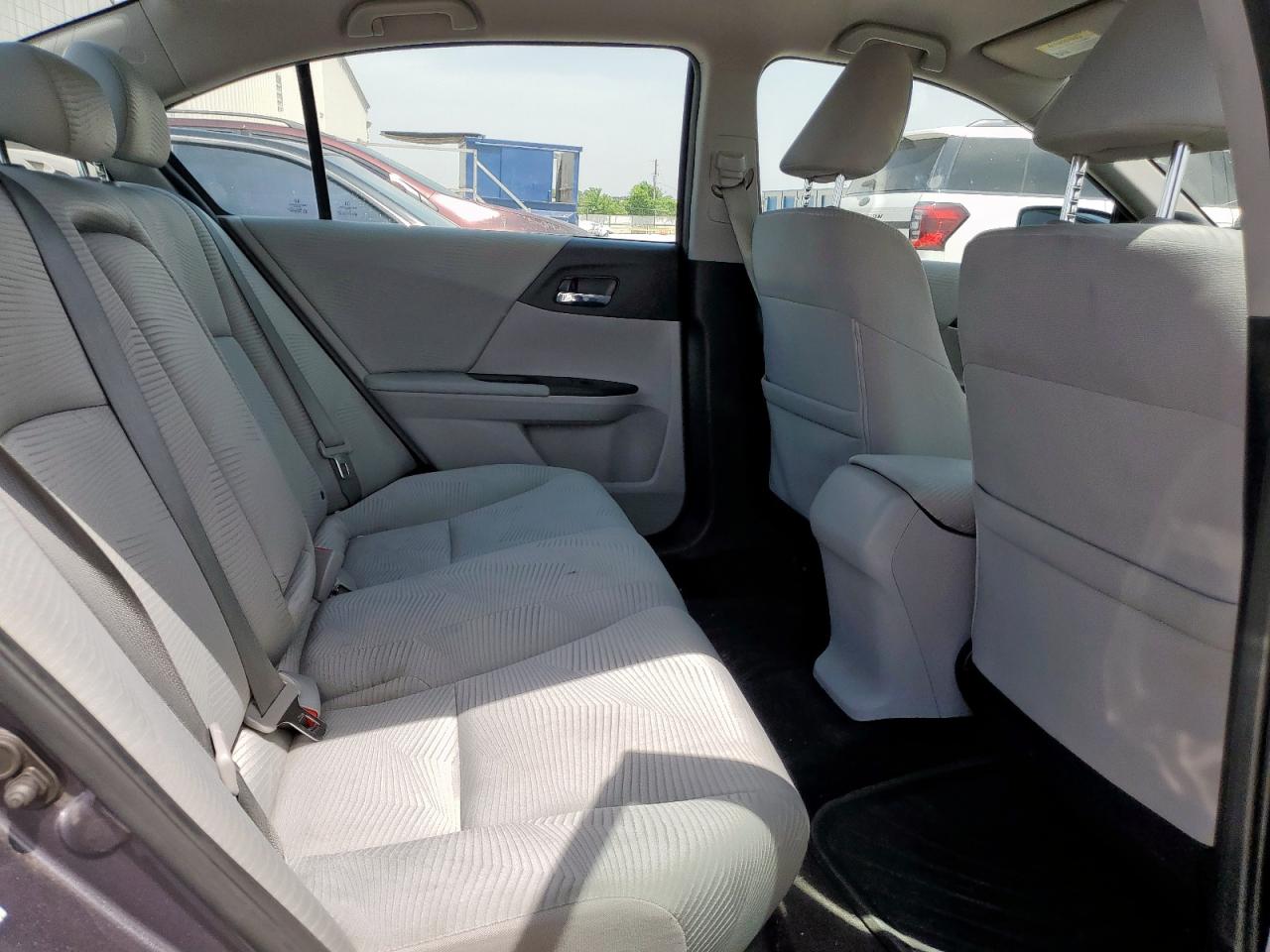 2014 Honda Accord Lx VIN: 1HGCR2F36EA305053 Lot: 56915005