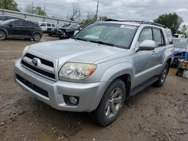 2007 Toyota 4Runner Limited