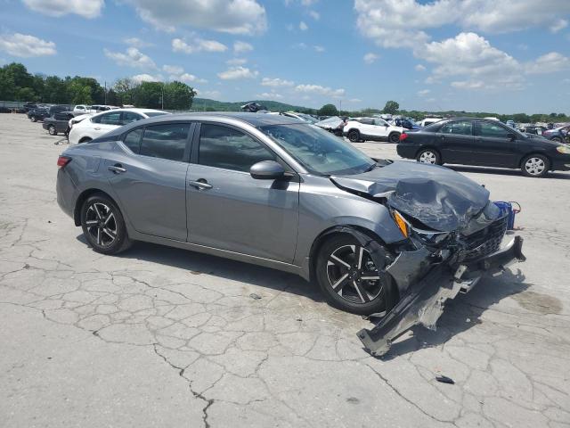  NISSAN SENTRA 2024 Серый