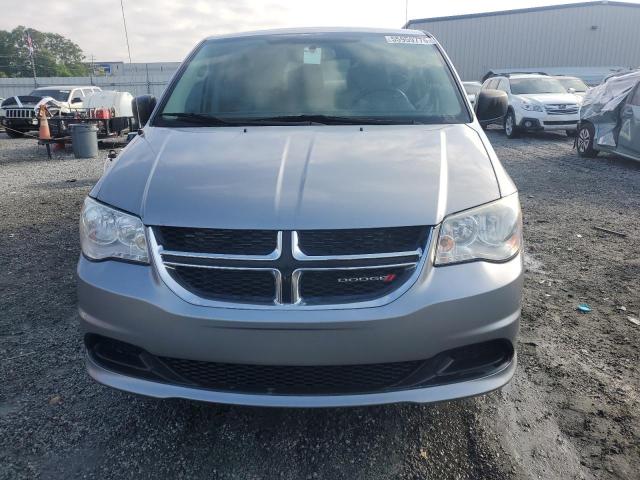  DODGE CARAVAN 2014 Silver
