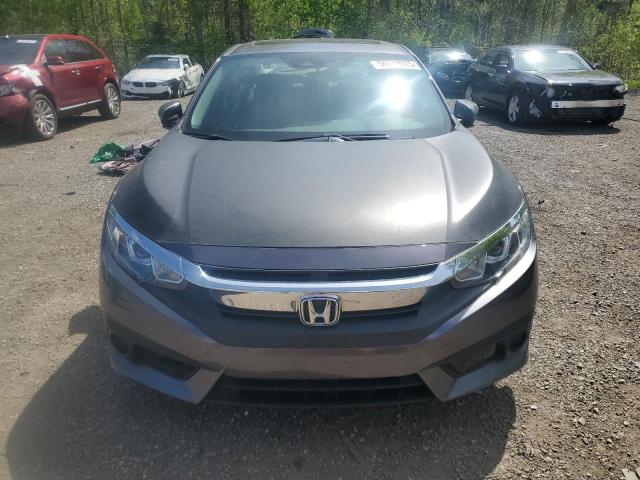  HONDA CIVIC 2018 Серый