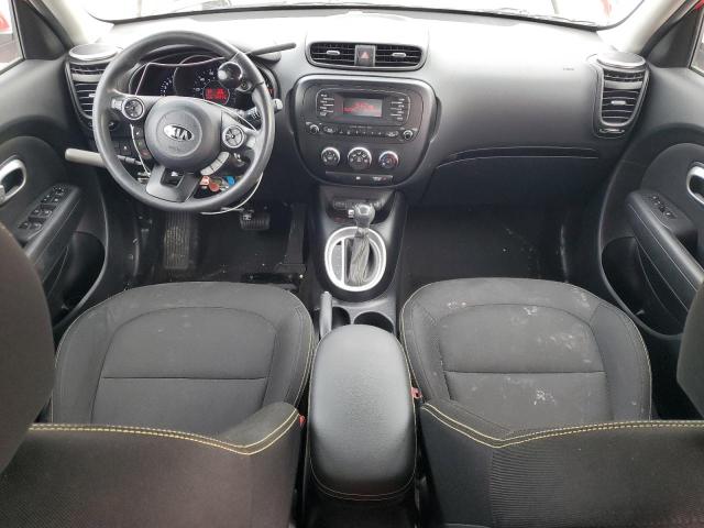  KIA SOUL 2015 Червоний