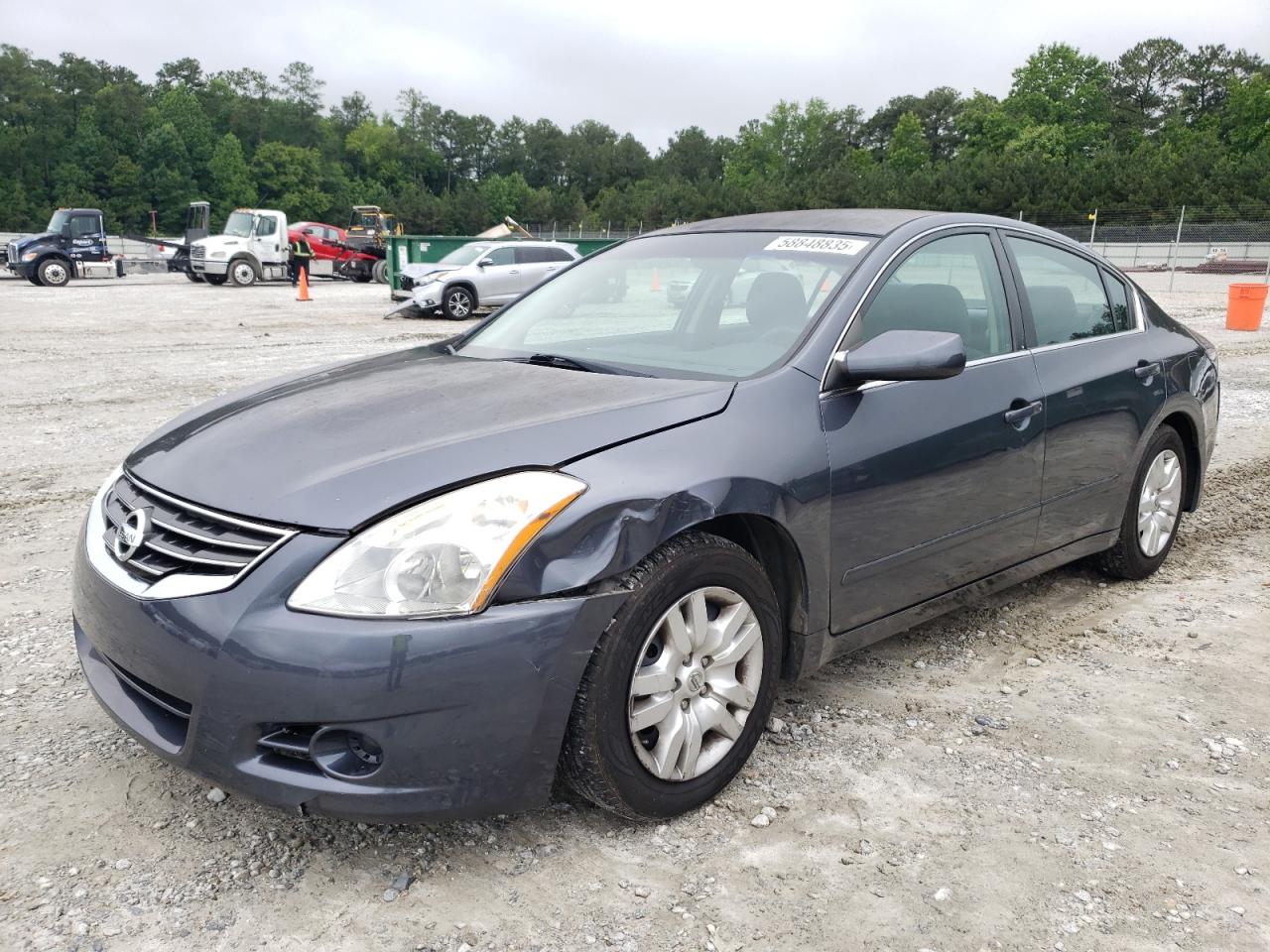 2012 Nissan Altima Base   продається в Ellenwood, GA - Front End