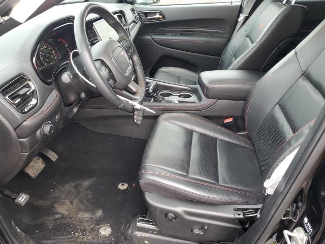  DODGE DURANGO 2024 Black