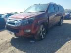 2013 ISUZU D-MAX UTAH for sale at Copart YORK