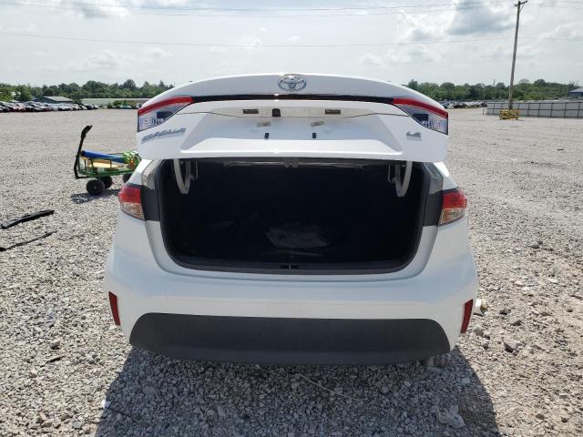  TOYOTA COROLLA 2023 White
