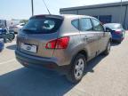 2007 NISSAN QASHQAI AC for sale at Copart SANDWICH
