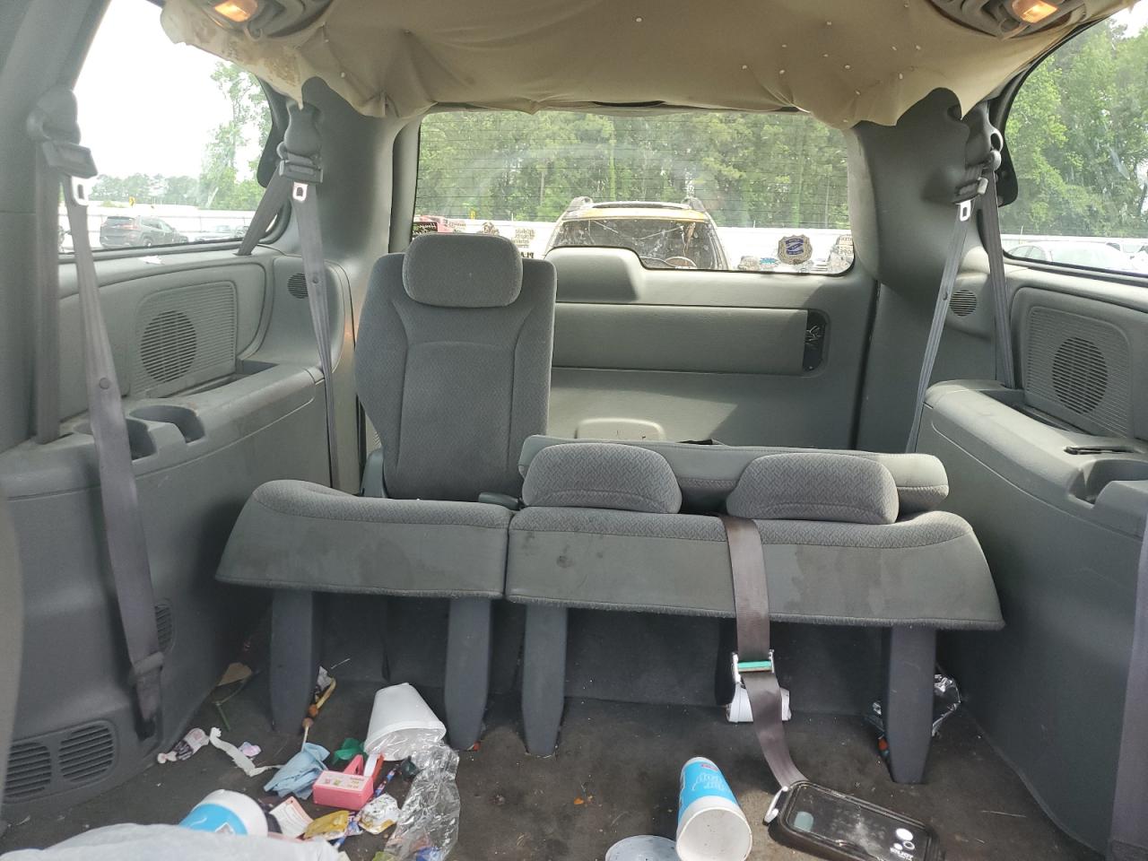 2005 Dodge Grand Caravan Sxt VIN: 2D4GP44L65R100545 Lot: 56351445