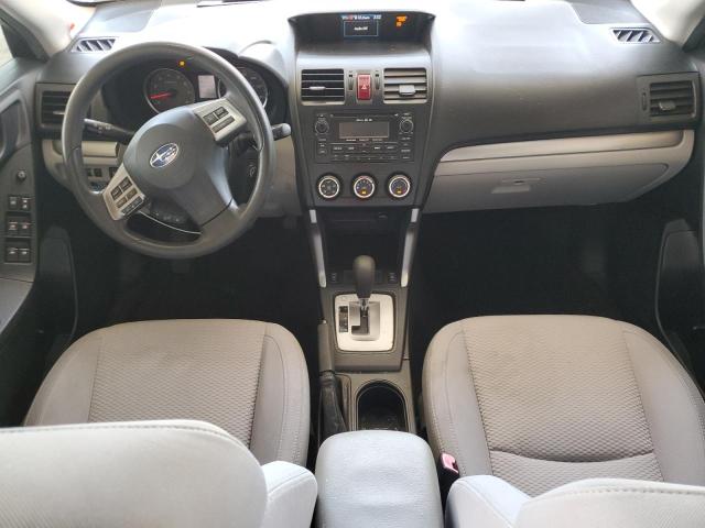 SUBARU FORESTER 2014 White
