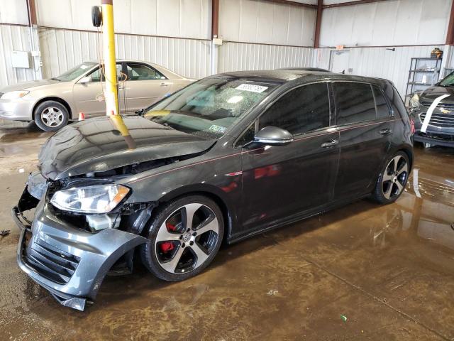 2015 Volkswagen Gti   