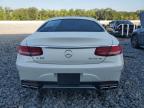 2015 Mercedes-Benz S 63 Amg للبيع في Apopka، FL - Front End
