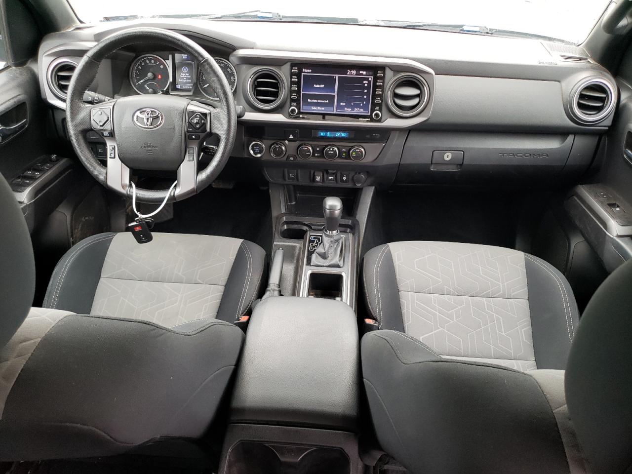 2023 Toyota Tacoma Double Cab VIN: 3TMCZ5AN3PM568390 Lot: 57017195