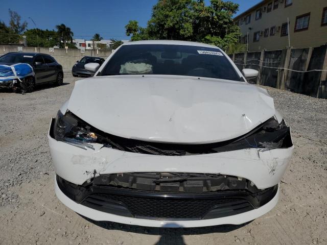  CHRYSLER 200 2015 Biały