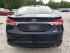 2017 Ford Fusion Se for Sale in West Warren, MA - Side