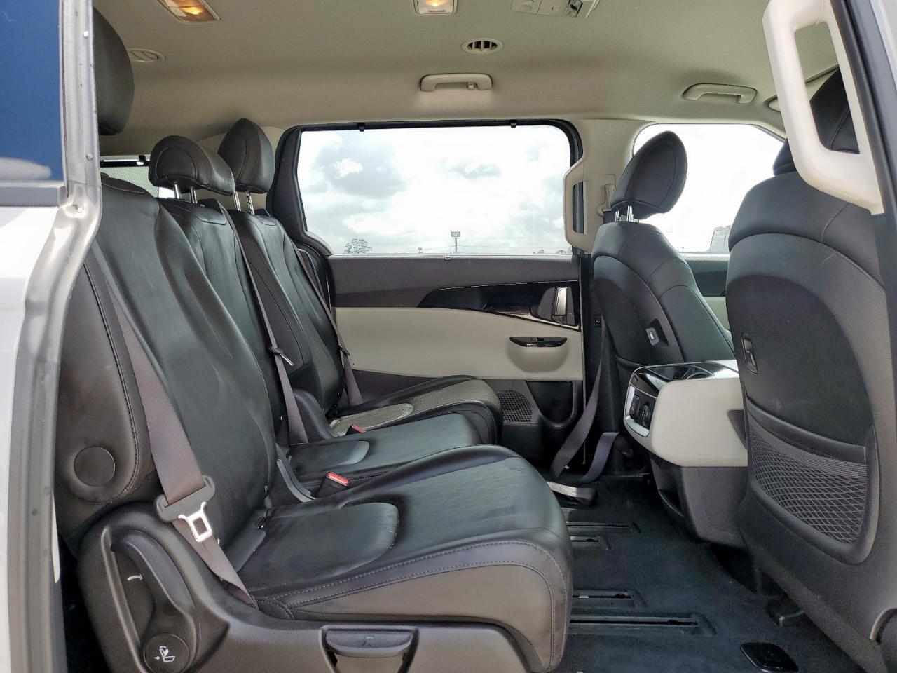 2023 Kia Carnival Sx VIN: KNDNE5H33P6206309 Lot: 58019525
