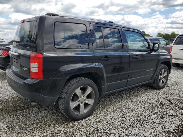 Паркетники JEEP PATRIOT 2017 Черный