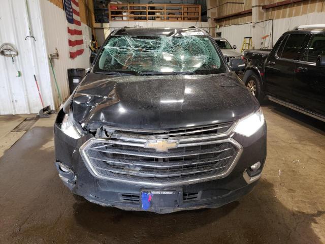  CHEVROLET TRAVERSE 2021 Czarny