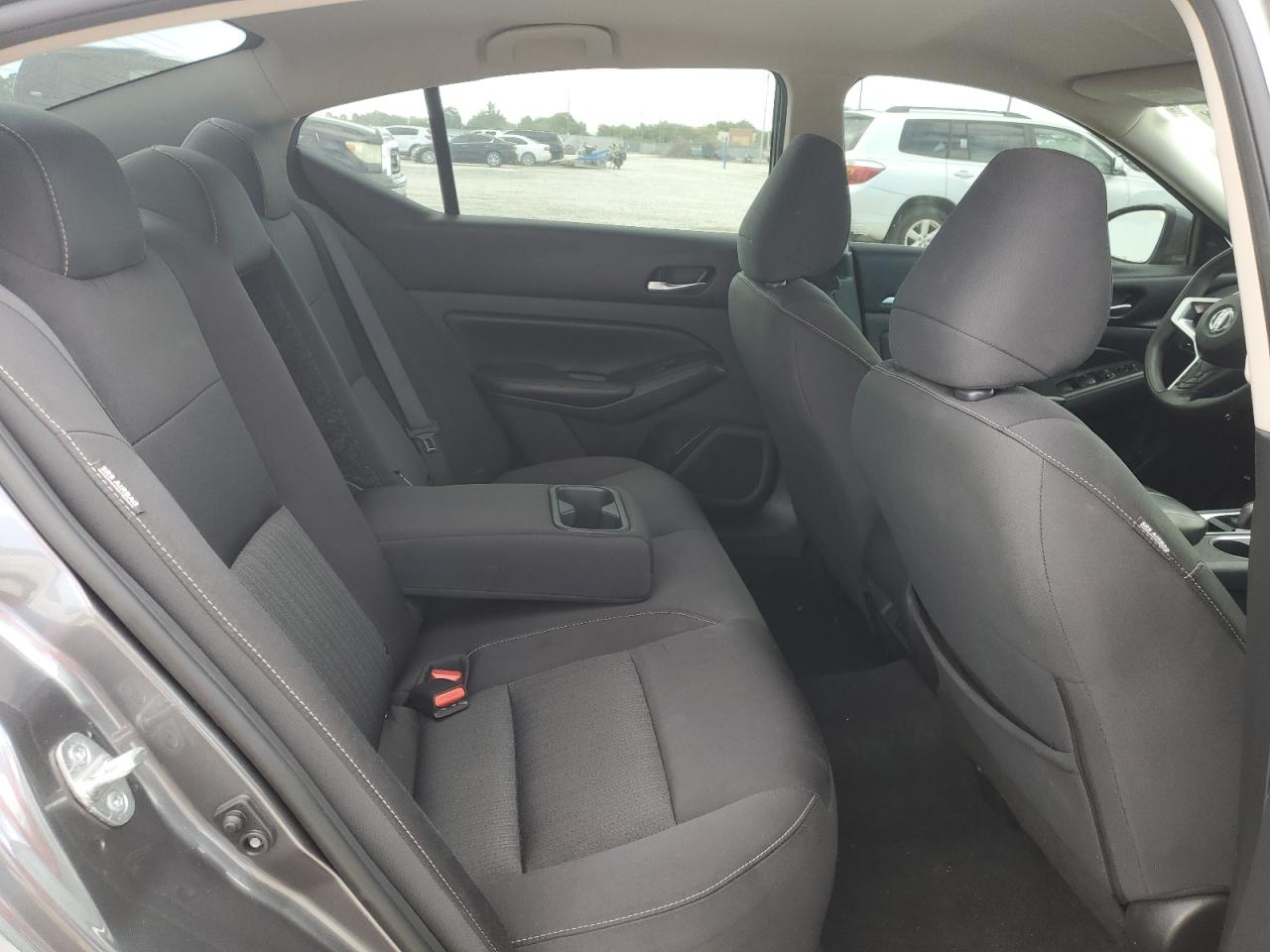 2022 Nissan Altima Sv VIN: 1N4BL4DV2NN367107 Lot: 56558085