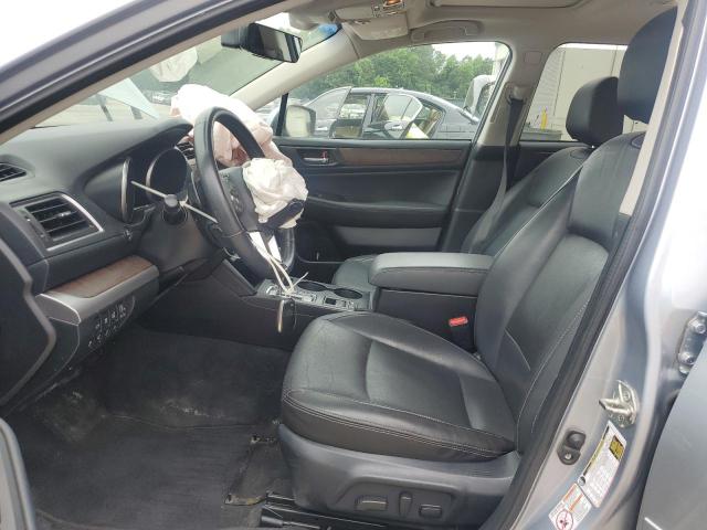  SUBARU OUTBACK 2017 Серебристый