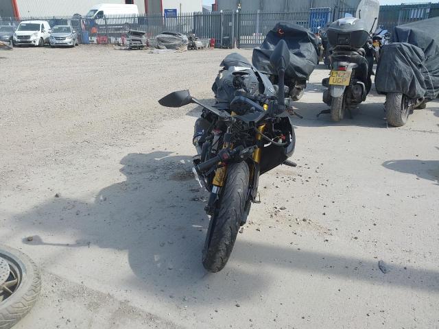 2019 YAMAHA YZF R125