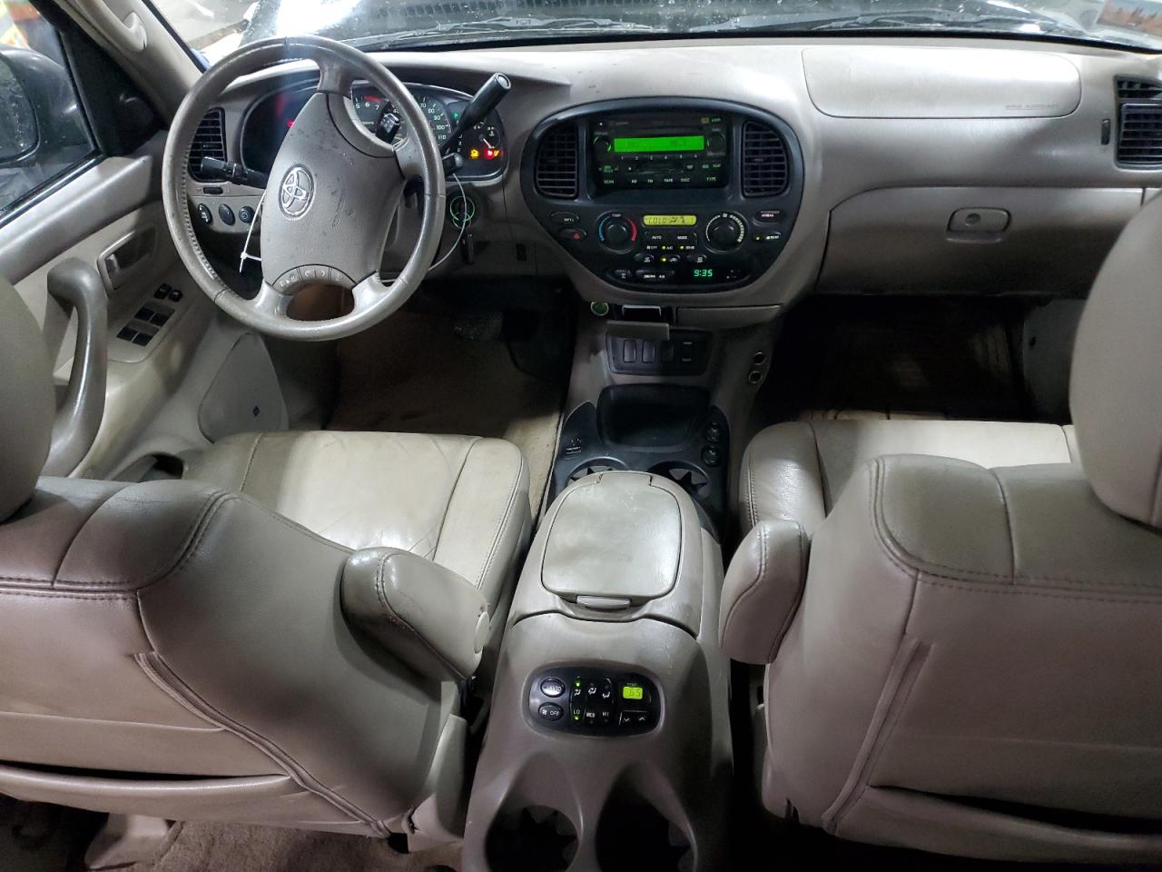 2006 Toyota Sequoia Sr5 VIN: 5TDBT44A06S272614 Lot: 58068615